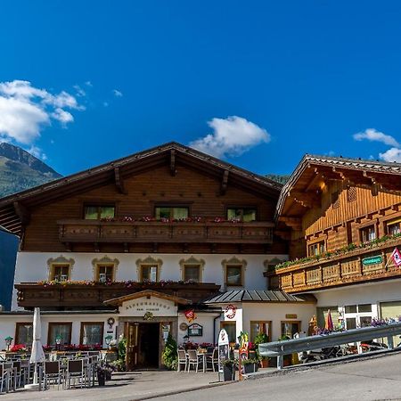Alpengasthof Pichler Sankt Veit in Defereggen Kültér fotó