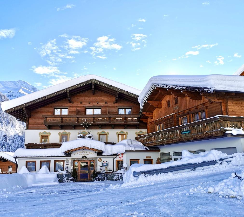 Alpengasthof Pichler Sankt Veit in Defereggen Kültér fotó