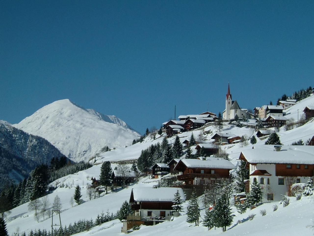 Alpengasthof Pichler Sankt Veit in Defereggen Kültér fotó