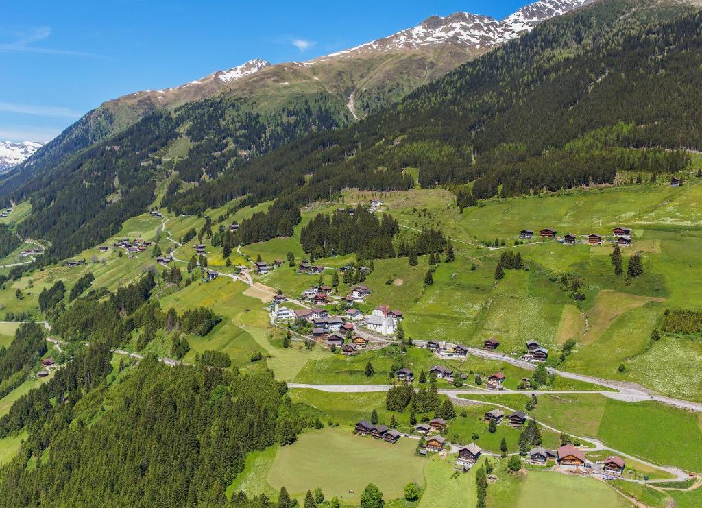 Alpengasthof Pichler Sankt Veit in Defereggen Kültér fotó