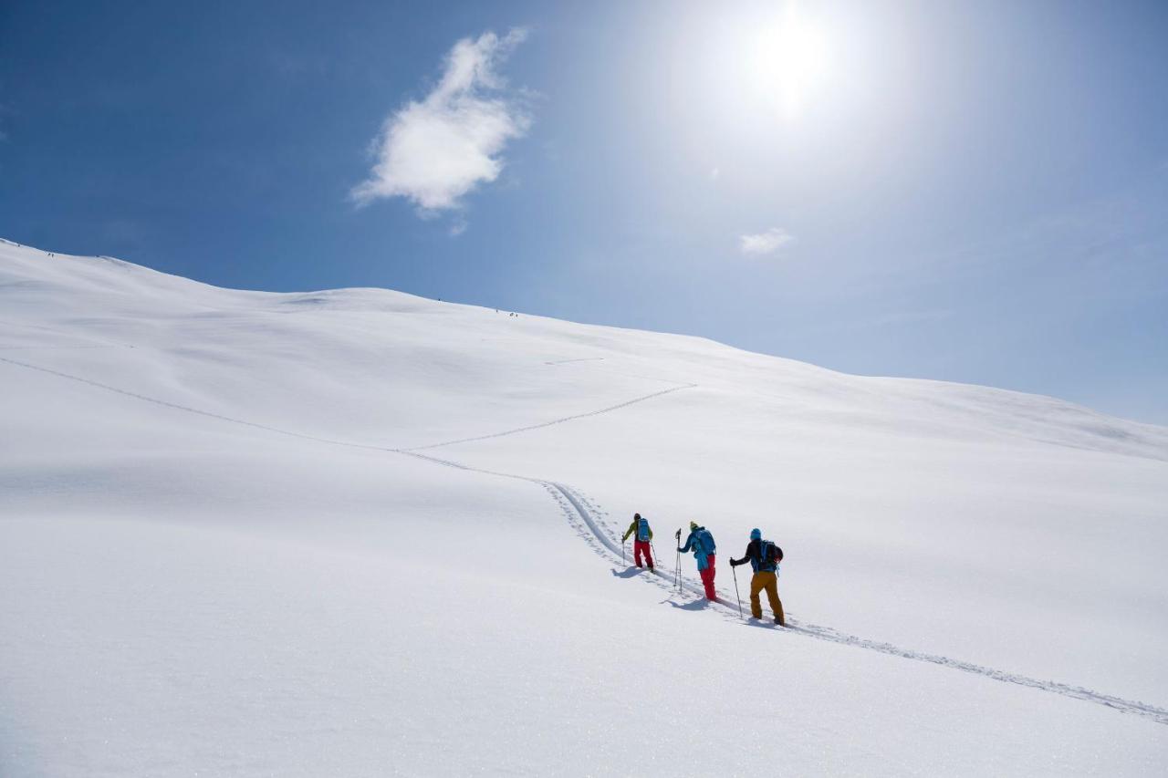 Alpengasthof Pichler Sankt Veit in Defereggen Kültér fotó