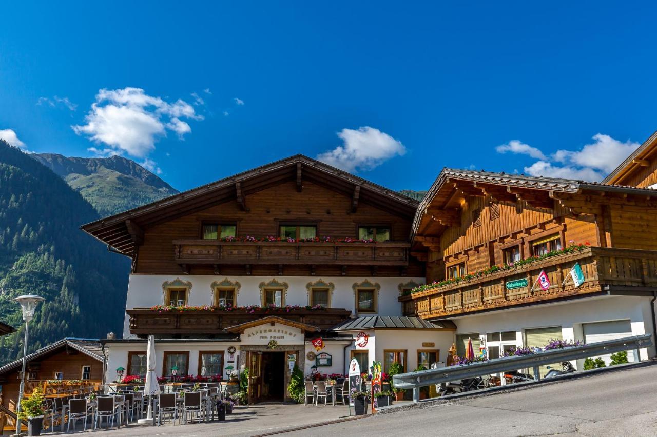 Alpengasthof Pichler Sankt Veit in Defereggen Kültér fotó