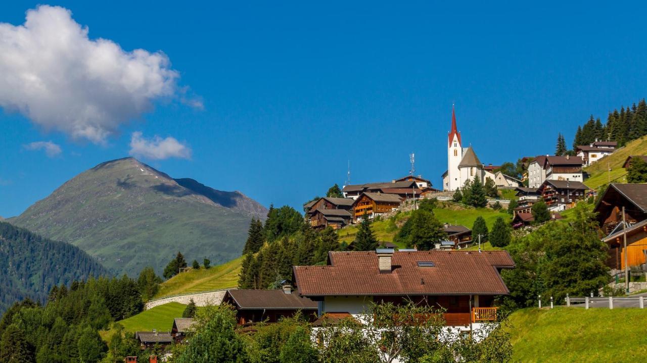 Alpengasthof Pichler Sankt Veit in Defereggen Kültér fotó